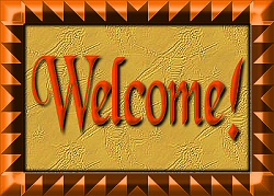 Welcome