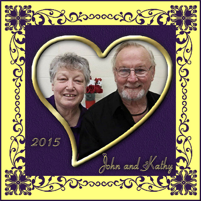 John and Kathy