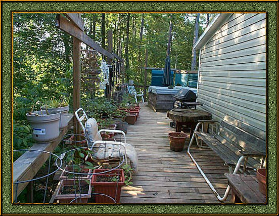 The Hot Tub Patio :-)