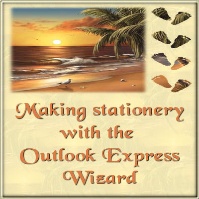 Outlook Express Wizard