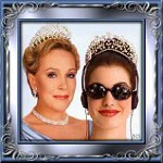 Princess Diary's Frame