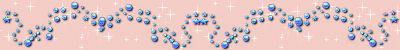 Bubbles and Stars Line